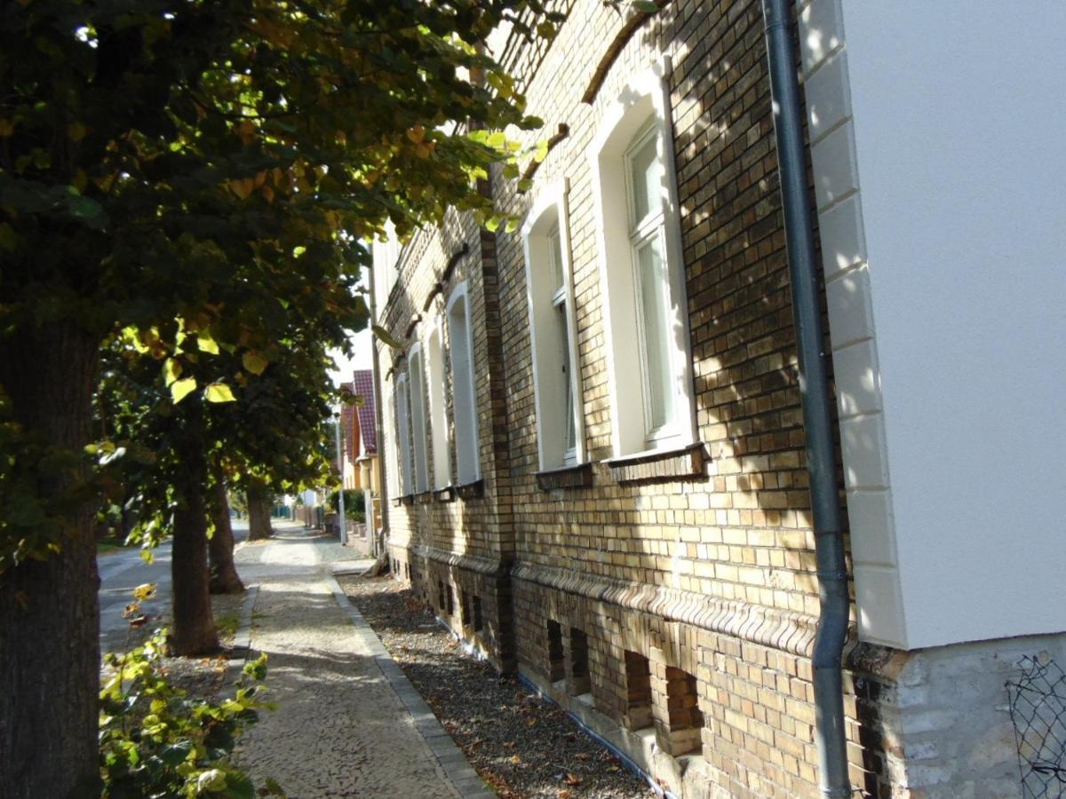 Hostel Ballenstedt Exteriér fotografie