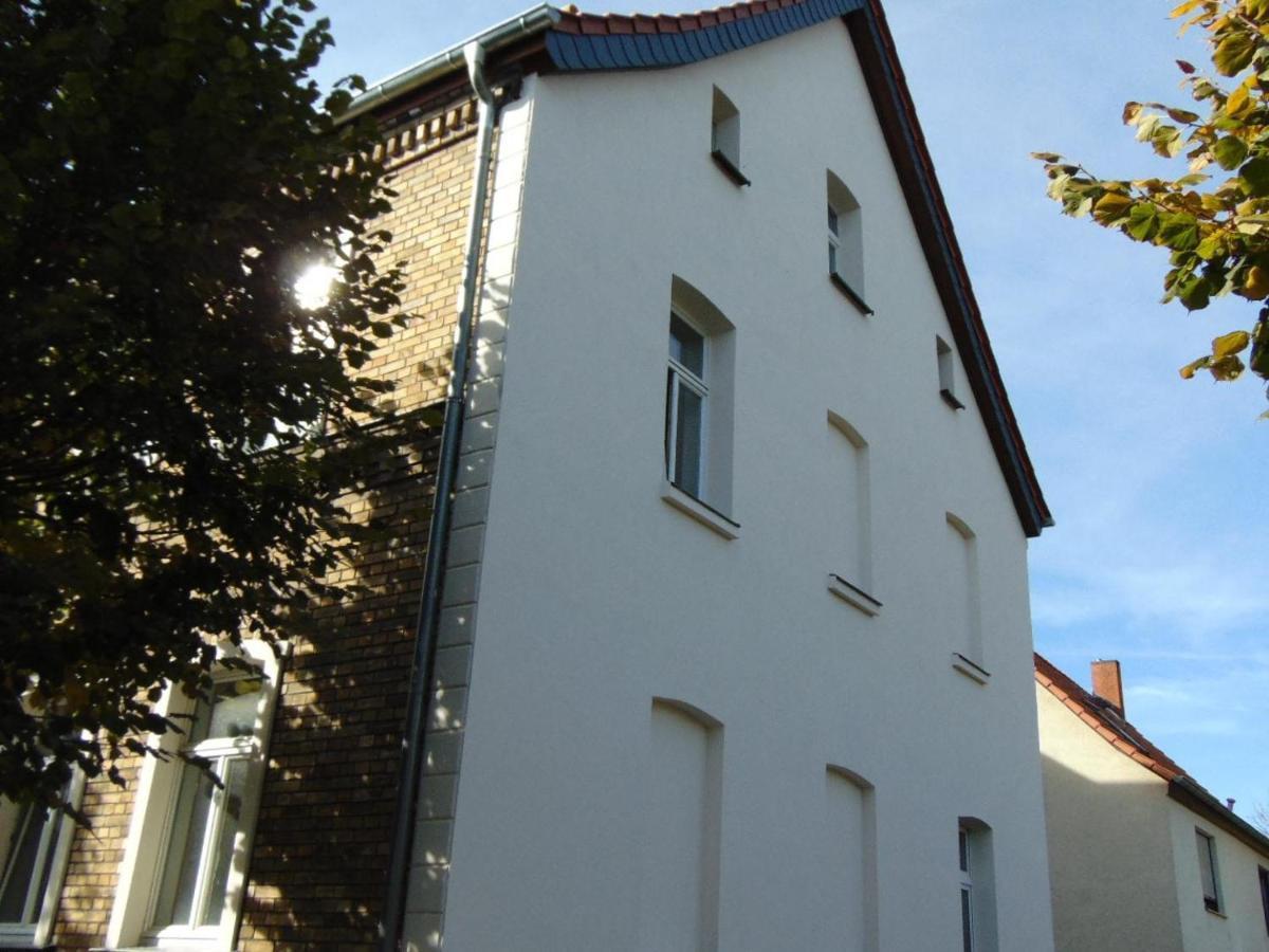 Hostel Ballenstedt Exteriér fotografie
