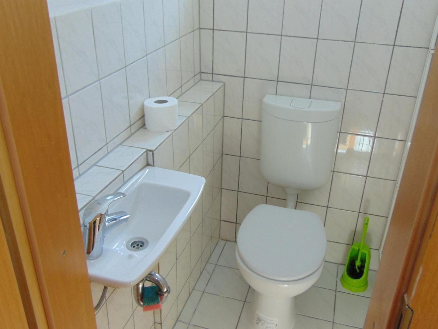 Hostel Ballenstedt Pokoj fotografie