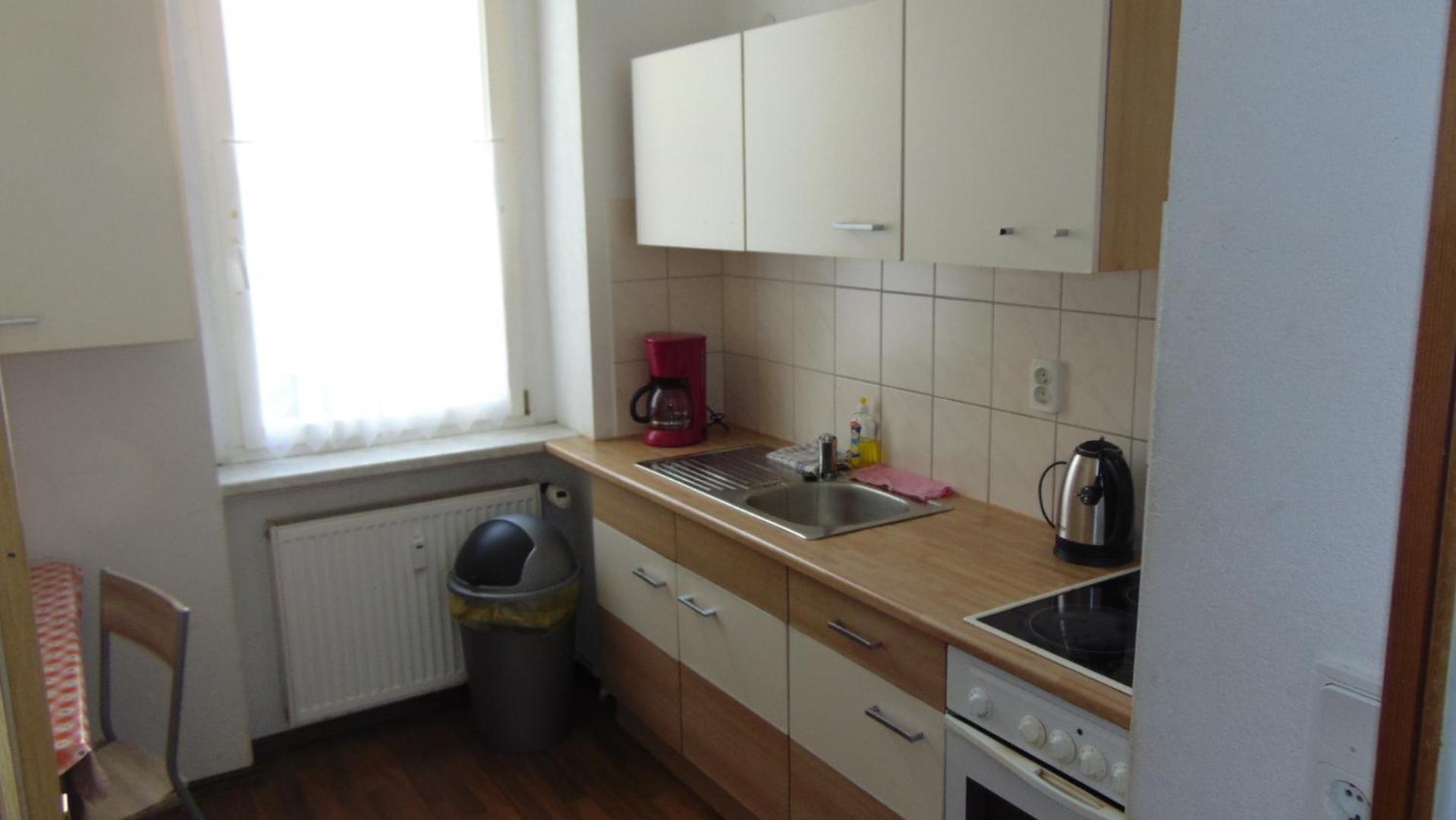 Hostel Ballenstedt Pokoj fotografie