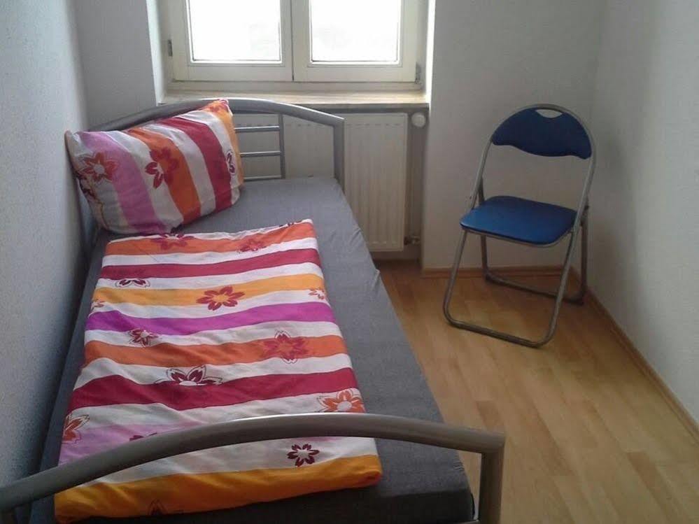 Hostel Ballenstedt Exteriér fotografie